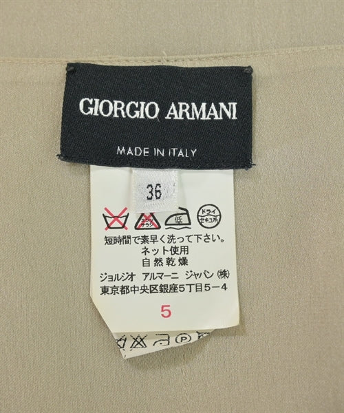 GIORGIO ARMANI เสื้อสตรี