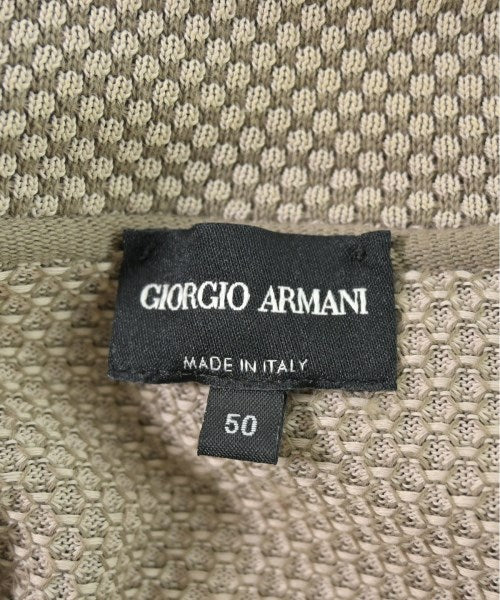 GIORGIO ARMANI แจ็คเก็ตลำลอง