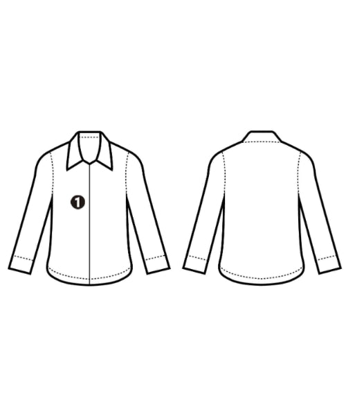 GIORGIO ARMANI เสื้อลำลอง