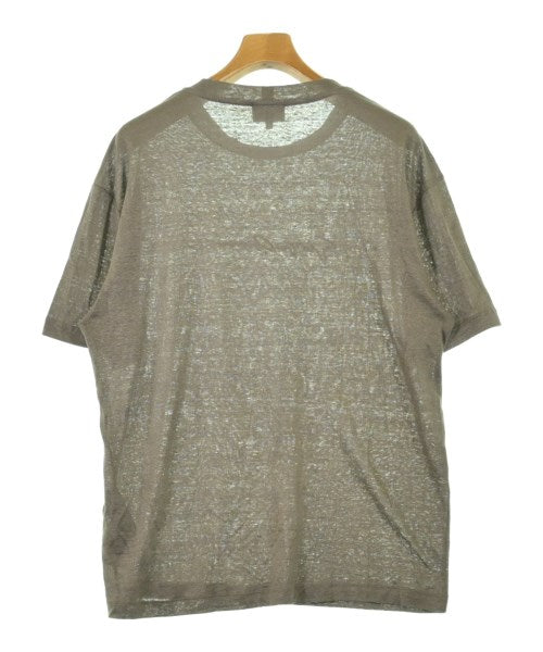 GIORGIO ARMANI เสื้อยืด/เสื้อท็อปส์