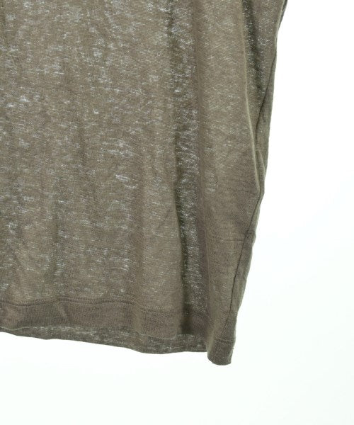 GIORGIO ARMANI เสื้อยืด/เสื้อท็อปส์