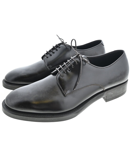GIORGIO ARMANI รองเท้าสวมทางการ
