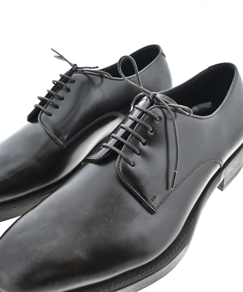 GIORGIO ARMANI รองเท้าสวมทางการ