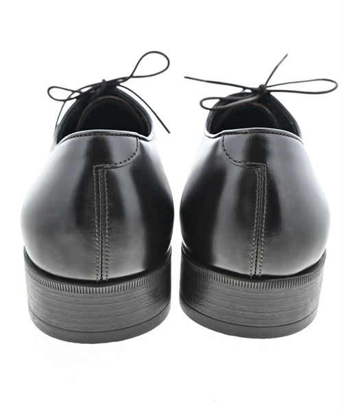 GIORGIO ARMANI รองเท้าสวมทางการ