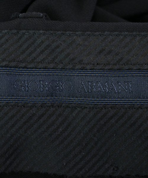 GIORGIO ARMANI กางเกงขายาว