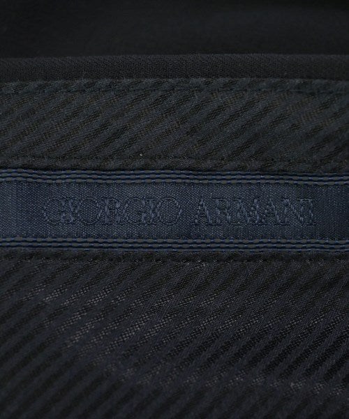 GIORGIO ARMANI กางเกงขายาว