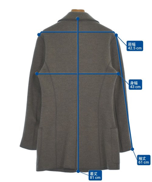 GIORGIO ARMANI เสื้อโค้ท อื่น