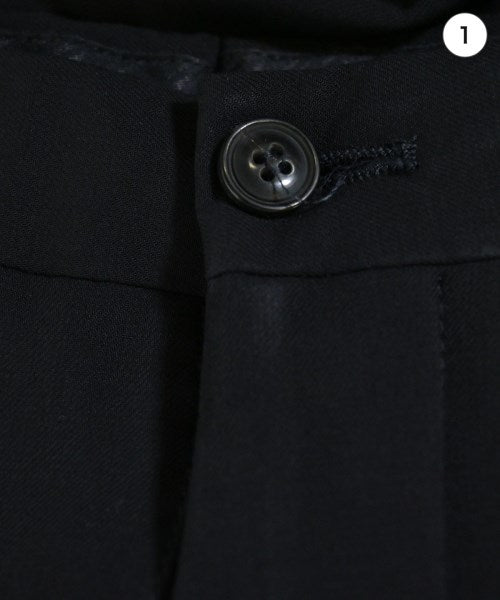 GIORGIO ARMANI กางเกงขายาว