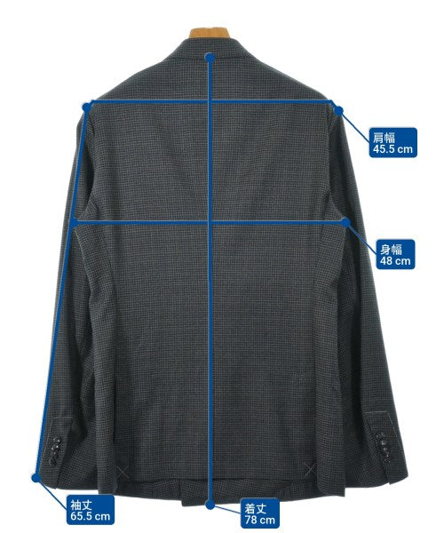 GIORGIO ARMANI ชุดสูทแบบครบเซต (อื่นๆ)