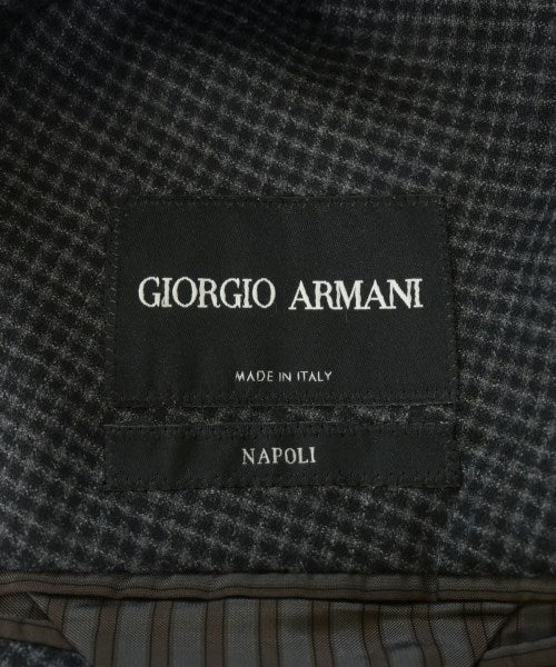 GIORGIO ARMANI ชุดสูทแบบครบเซต (อื่นๆ)