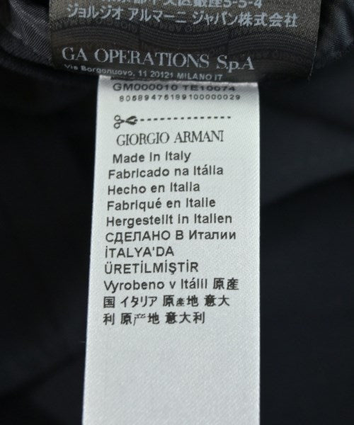 GIORGIO ARMANI เบลเซอร์/แจ็คเก็ตสูท