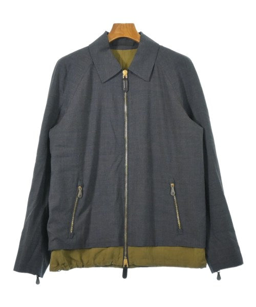 GIORGIO ARMANI แจ็คเก็ตเบลาส์