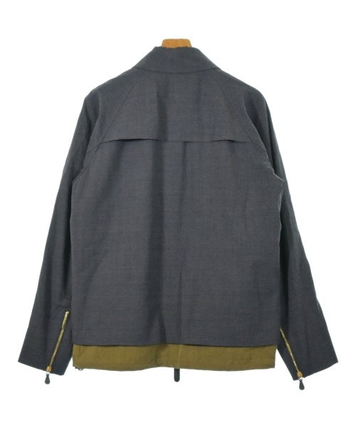 GIORGIO ARMANI แจ็คเก็ตเบลาส์