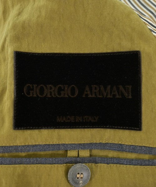 GIORGIO ARMANI แจ็คเก็ตเบลาส์