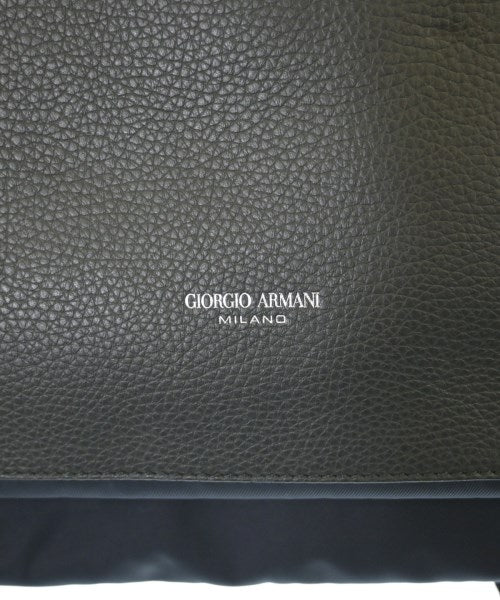 GIORGIO ARMANI เป้สะพายหลัง