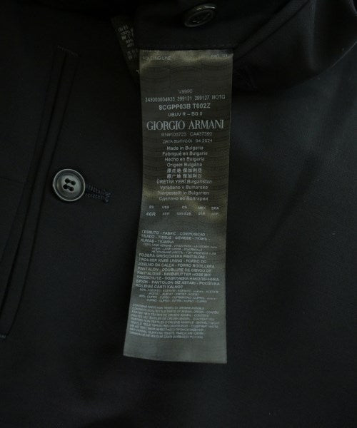GIORGIO ARMANI กางเกงขายาว