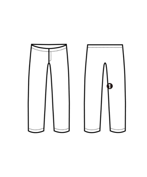 GIORGIO ARMANI กางเกง อื่น