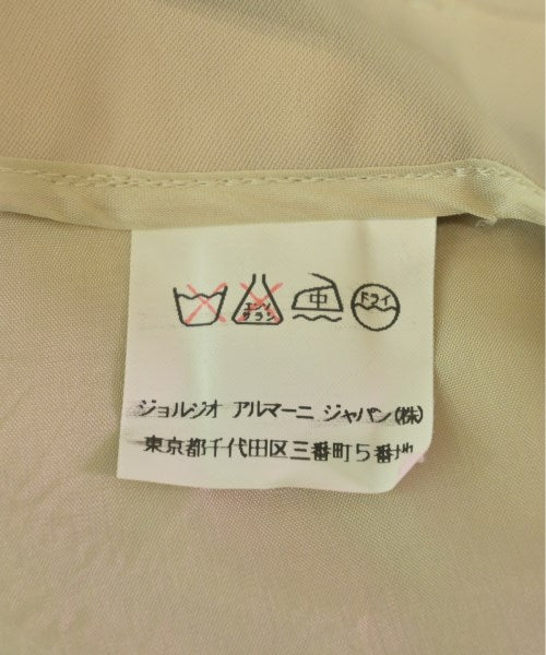 GIORGIO ARMANI กางเกง อื่น