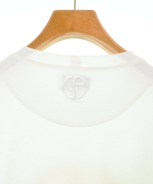 GIORGIO ARMANI เสื้อยืด/เสื้อท็อปส์