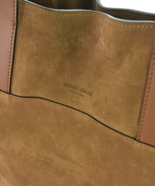 GIORGIO ARMANI กระเป๋าถือขนาดใหญ่