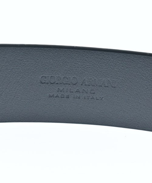 GIORGIO ARMANI เข็มขัด