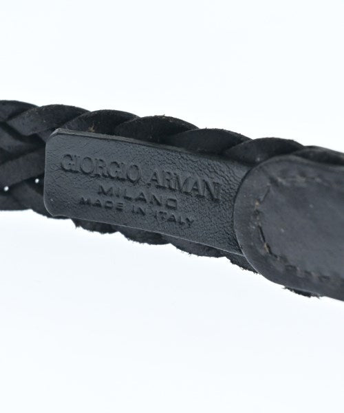 GIORGIO ARMANI เข็มขัด