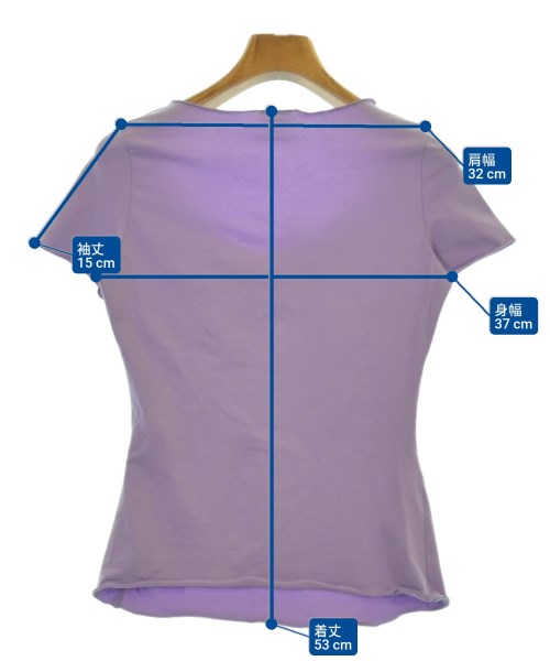 ARMANI COLLEZIONI เสื้อยืด/เสื้อท็อปส์