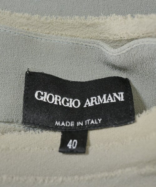 GIORGIO ARMANI เสื้อสตรี