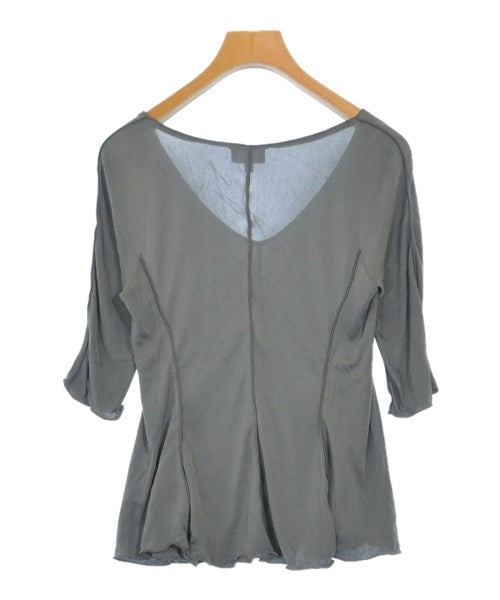 GIORGIO ARMANI เสื้อยืด/เสื้อท็อปส์