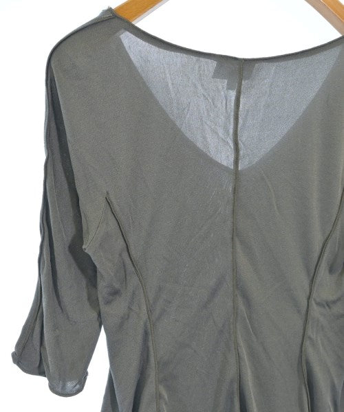 GIORGIO ARMANI เสื้อยืด/เสื้อท็อปส์