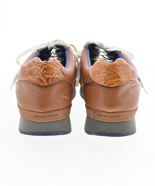 GIORGIO ARMANI รองเท้าผ้าใบ