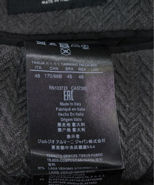 GIORGIO ARMANI แจ็คเก็ต