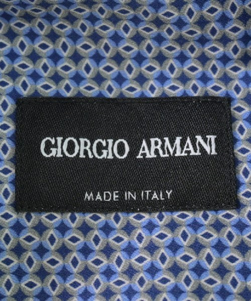 GIORGIO ARMANI เสื้อเชิ้ตทางการ
