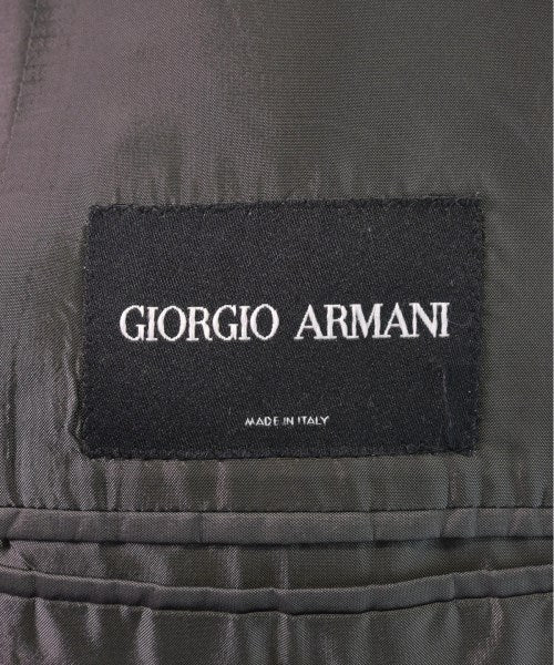 GIORGIO ARMANI ชุดสูทแบบครบเซต (อื่นๆ)