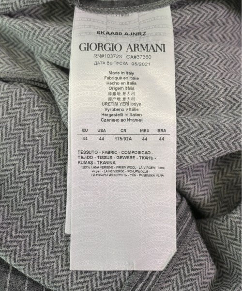 GIORGIO ARMANI ชุดเดรส