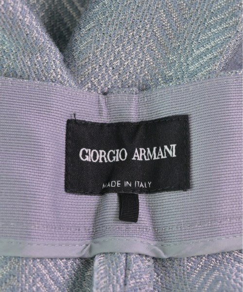 GIORGIO ARMANI กางเกงขายาว