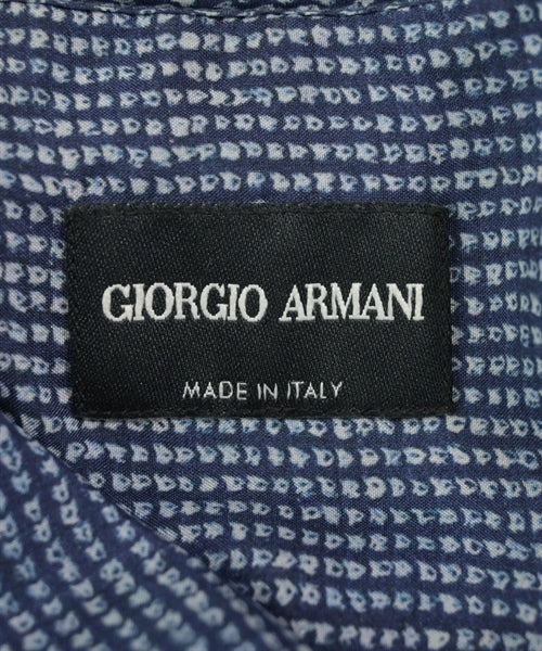 GIORGIO ARMANI เสื้อลำลอง