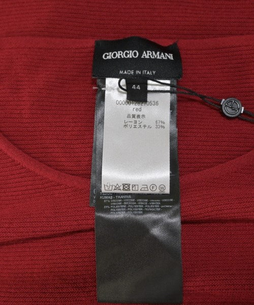 GIORGIO ARMANI เสื้อกันหนาว