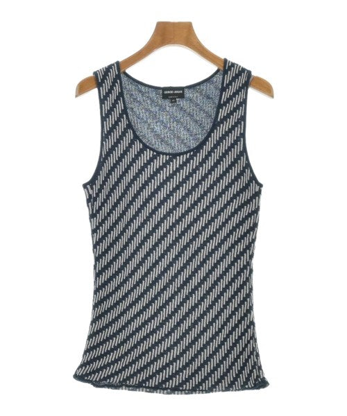 GIORGIO ARMANI เสื้อแขนกุด