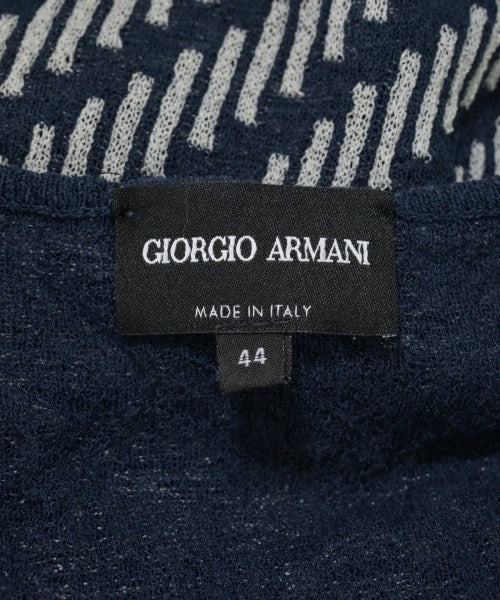 GIORGIO ARMANI เสื้อแขนกุด