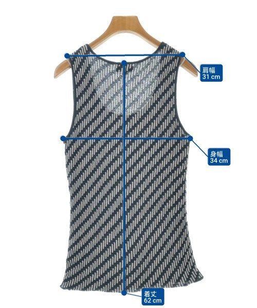 GIORGIO ARMANI เสื้อแขนกุด