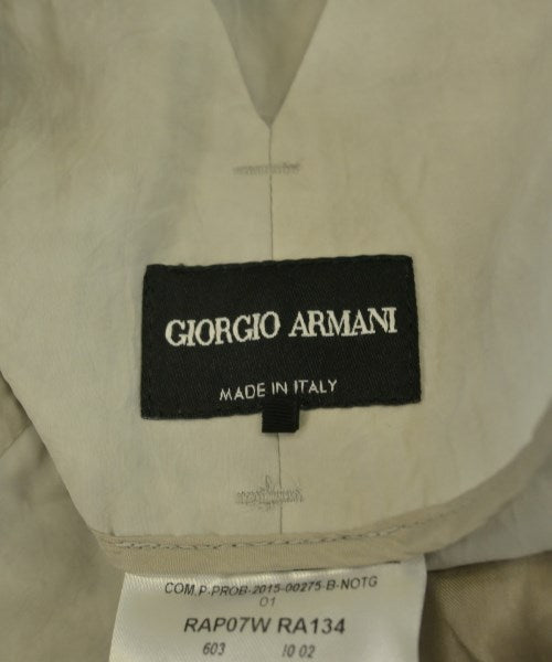 GIORGIO ARMANI กางเกง อื่น