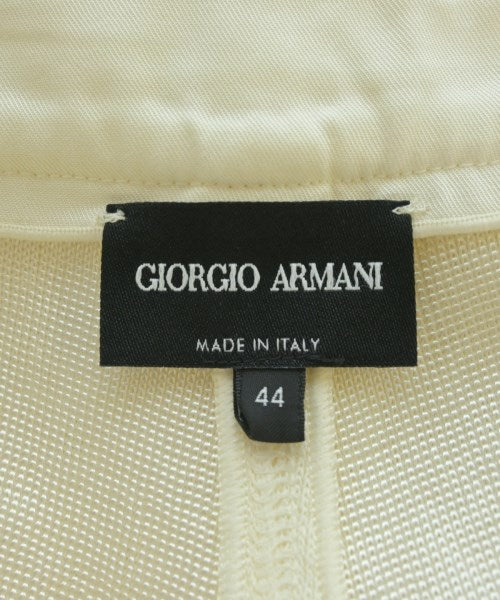 GIORGIO ARMANI กางเกง อื่น