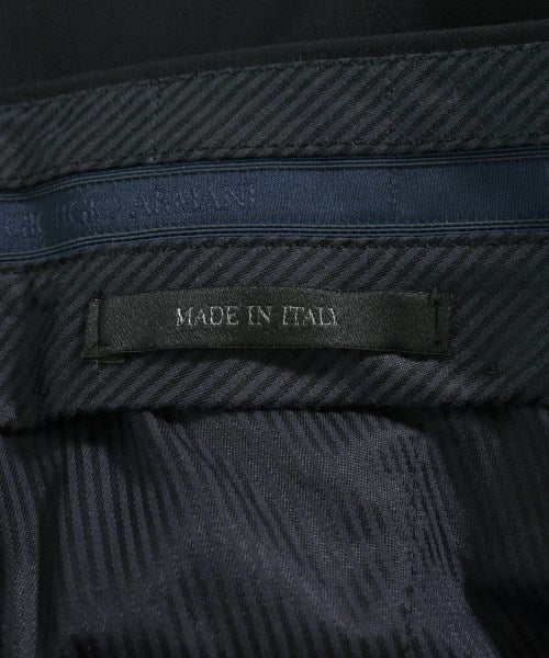 GIORGIO ARMANI กางเกงขายาว