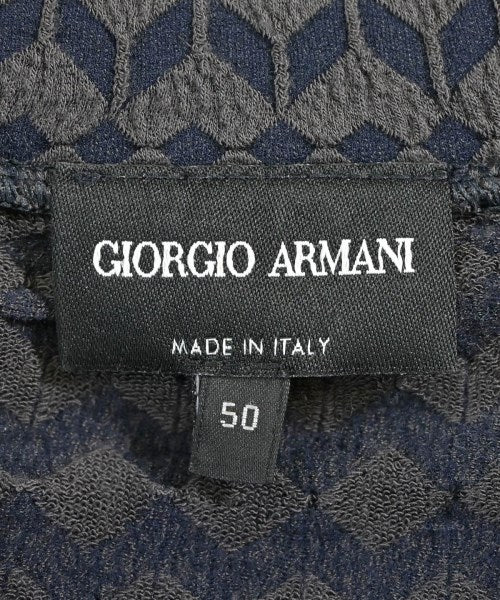 GIORGIO ARMANI เสื้อยืด/เสื้อท็อปส์