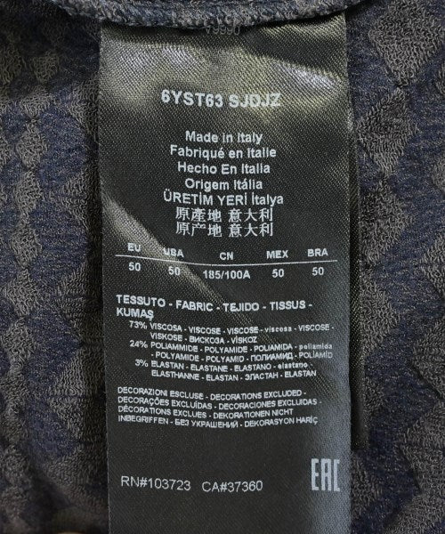 GIORGIO ARMANI เสื้อยืด/เสื้อท็อปส์