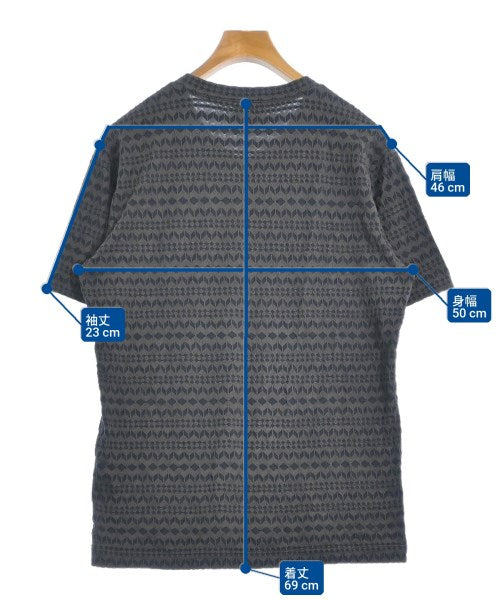 GIORGIO ARMANI เสื้อยืด/เสื้อท็อปส์