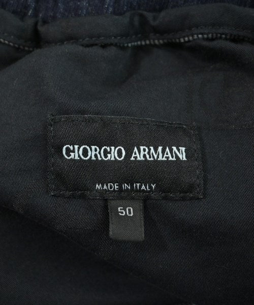 GIORGIO ARMANI กางเกงวอร์ม