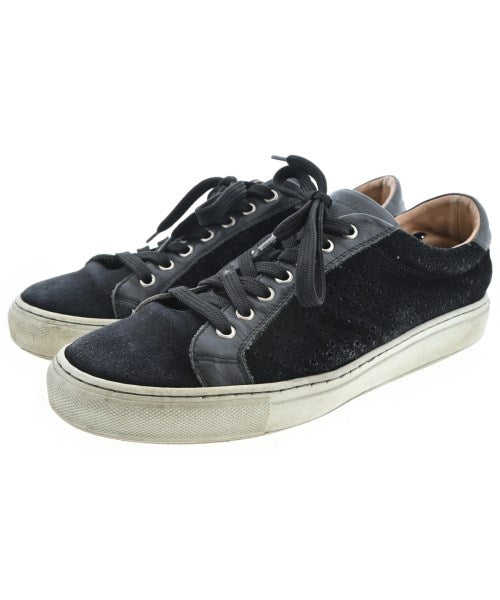 GIORGIO ARMANI รองเท้าผ้าใบ