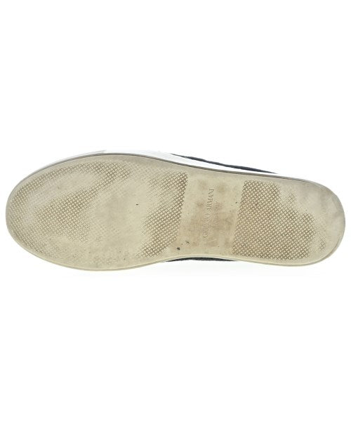 GIORGIO ARMANI รองเท้าผ้าใบ